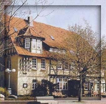 Hotel Ratskeller Gehrden Exteriér fotografie