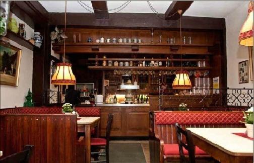 Hotel Ratskeller Gehrden Exteriér fotografie